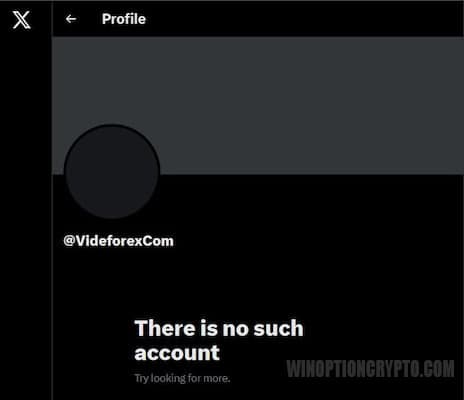 X VideForex social network