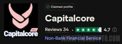 Capitalcore broker review rating