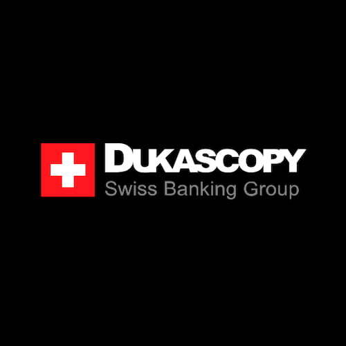 логотип Dukascopy