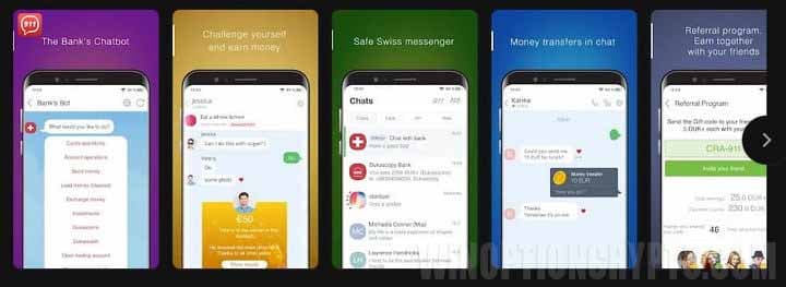 Personal data verification at Dukascopy