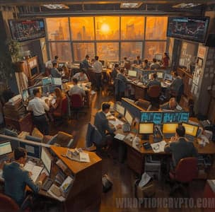 торговля в ночное время