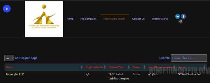 лицензия Intrade Bar