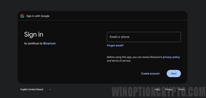 transición a cuenta personal