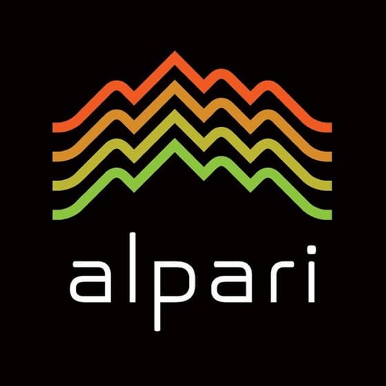 логотип алпари