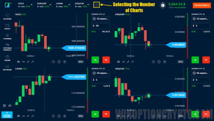 personalización de la interfaz