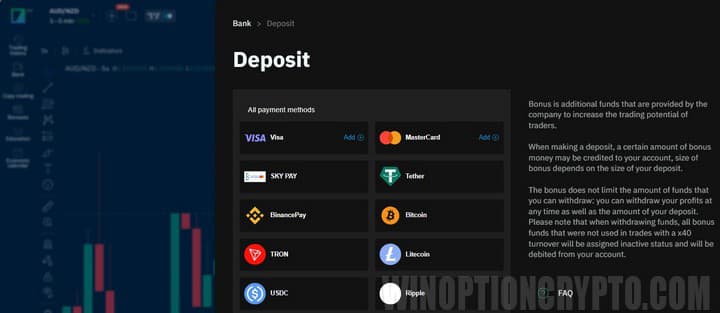 Recarga a través de tu cuenta personal