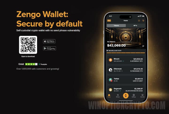 zengo wallet