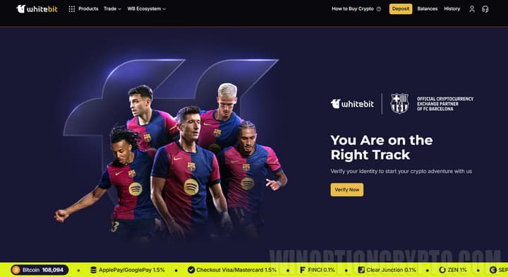 official website