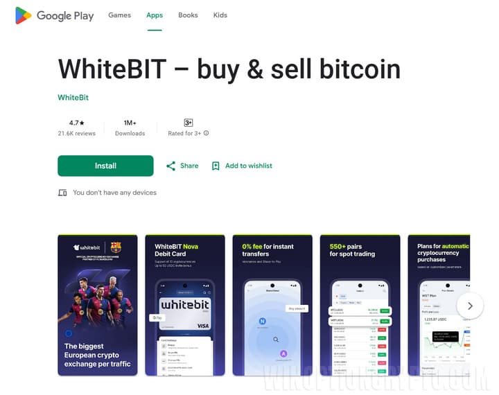 android app