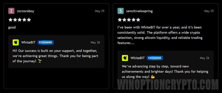 online review