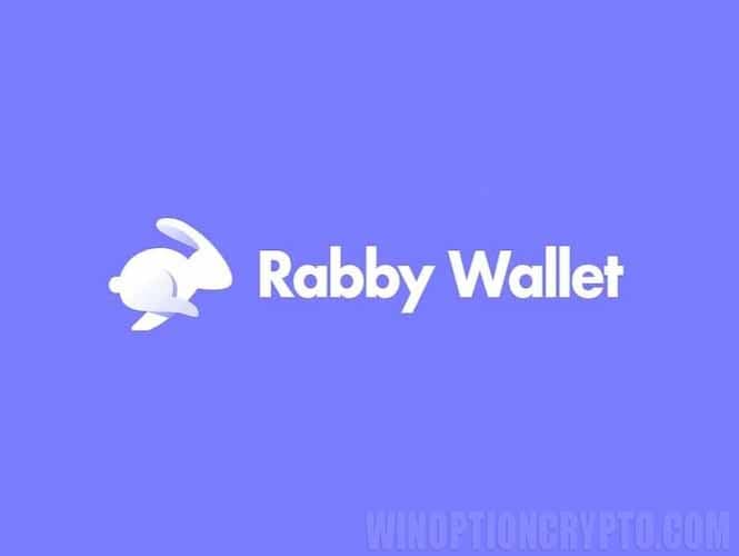 логотип Rabby Wallet 
