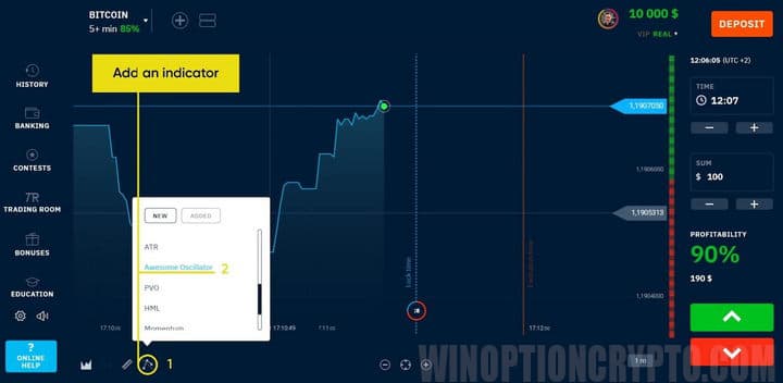 adding Awesome Bitcoin
