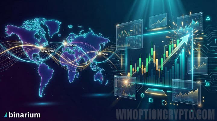 Preview of the article: News Trading